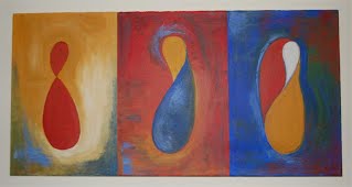 Three Daughters by Suman Vaze